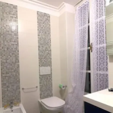 Nel Cuore Di Sanremo,400m Da Pista Ciclabile/mare *