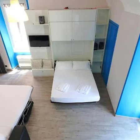 Nel Cuore Di Sanremo,400m Da Pista Ciclabile/mare