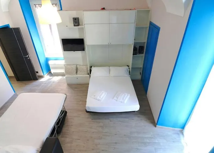 Nel Cuore Di Sanremo,400m Da Pista Ciclabile/mare