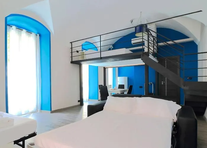 Apartment Nel Cuore Di Sanremo,400m Da Pista Ciclabile/mare Sanremo