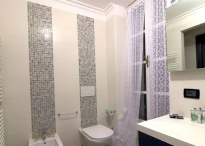 Nel Cuore Di Sanremo,400m Da Pista Ciclabile/mare *