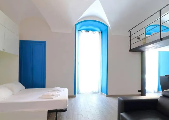 Nel Cuore Di Sanremo,400m Da Pista Ciclabile/mare * San Remo