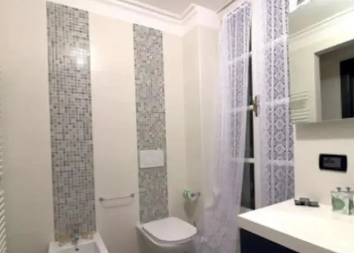 Apartment Nel Cuore Di Sanremo,400m Da Pista Ciclabile/mare *