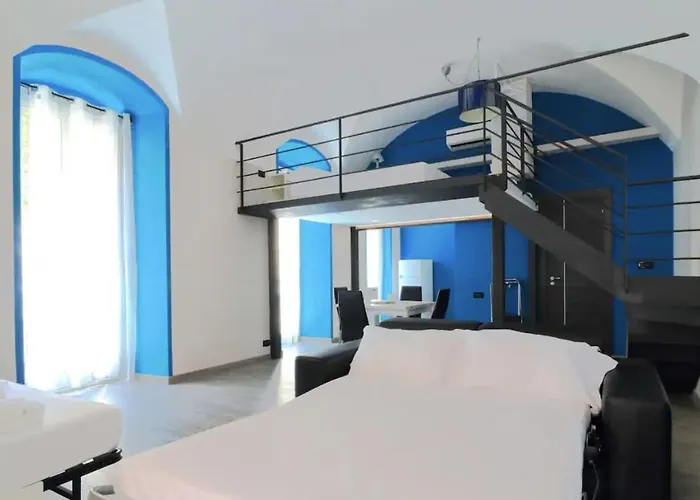 Nel Cuore Di Sanremo,400m Da Pista Ciclabile/mare